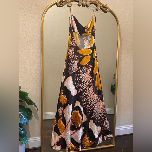 Chufy Laurel Maxi Slip Dress Size S - Picture 6 of 13